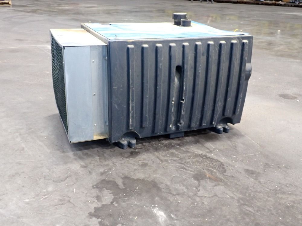 Nashelmo Vacuum Pump