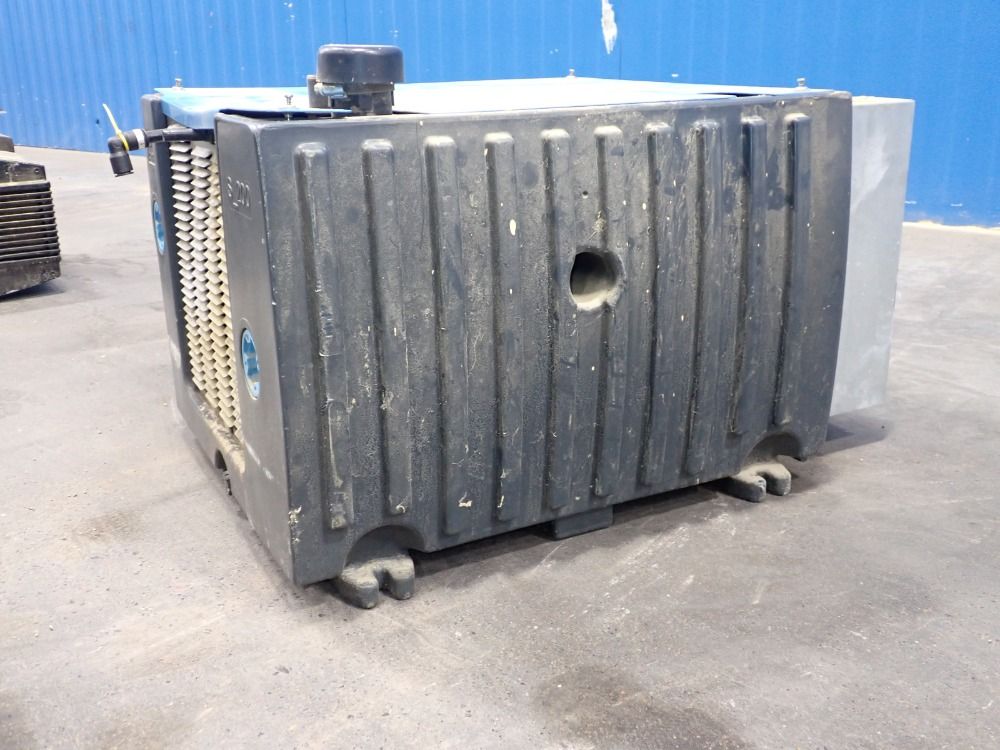 Nashelmo Vacuum Pump