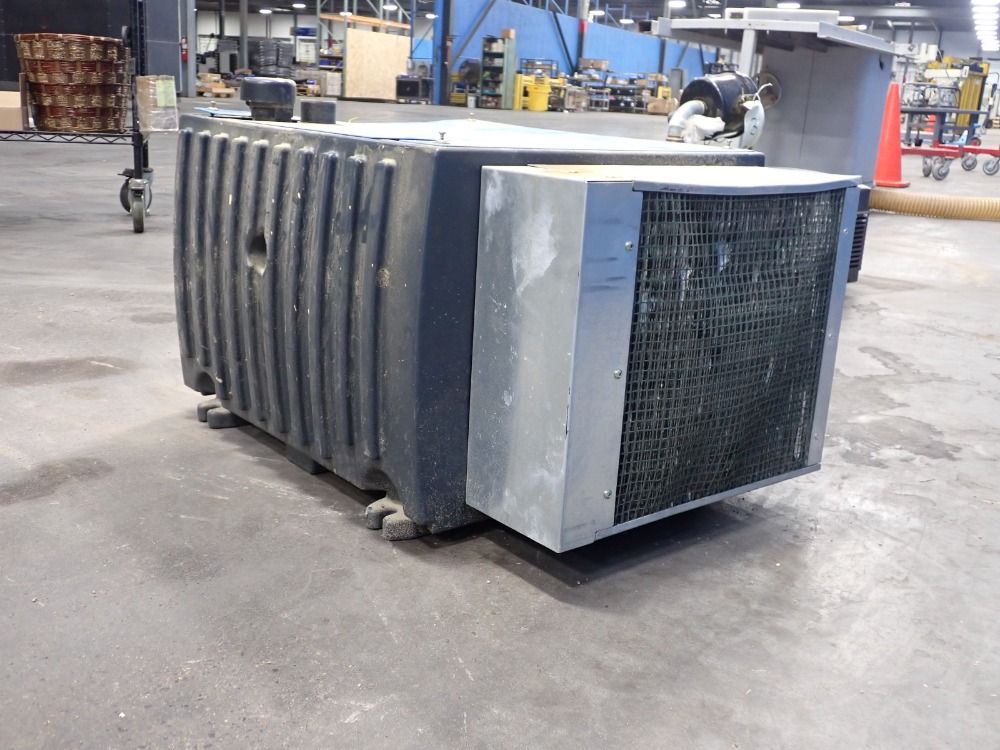 Nashelmo Vacuum Pump