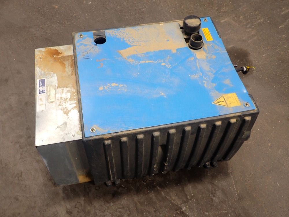 Nashelmo Vacuum Pump