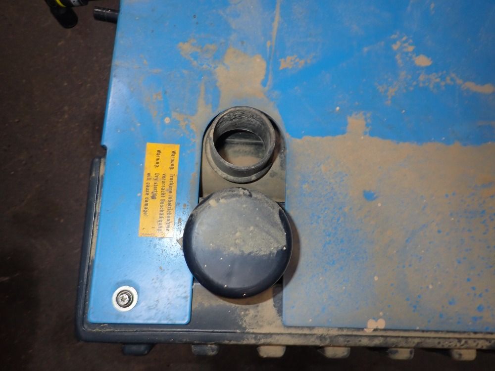 Nashelmo Vacuum Pump