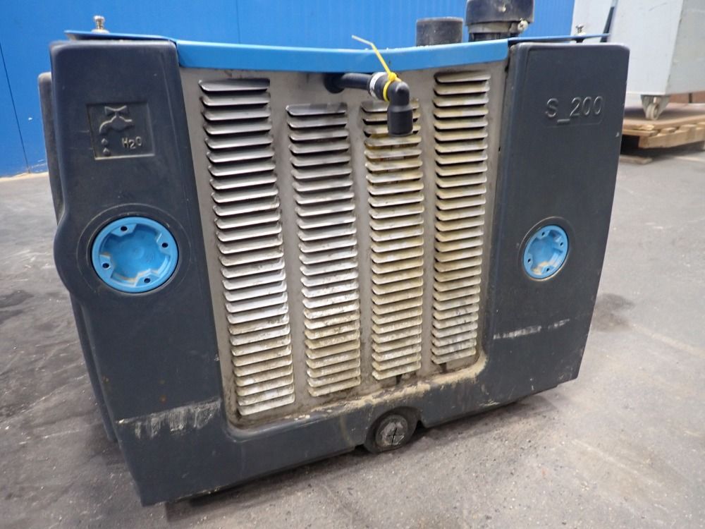 Nashelmo Vacuum Pump