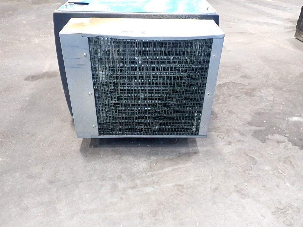 Nashelmo Vacuum Pump