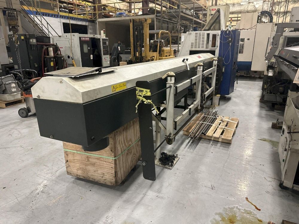 Hanwha Cnc Swiss Lathe - Sl35hp Ii