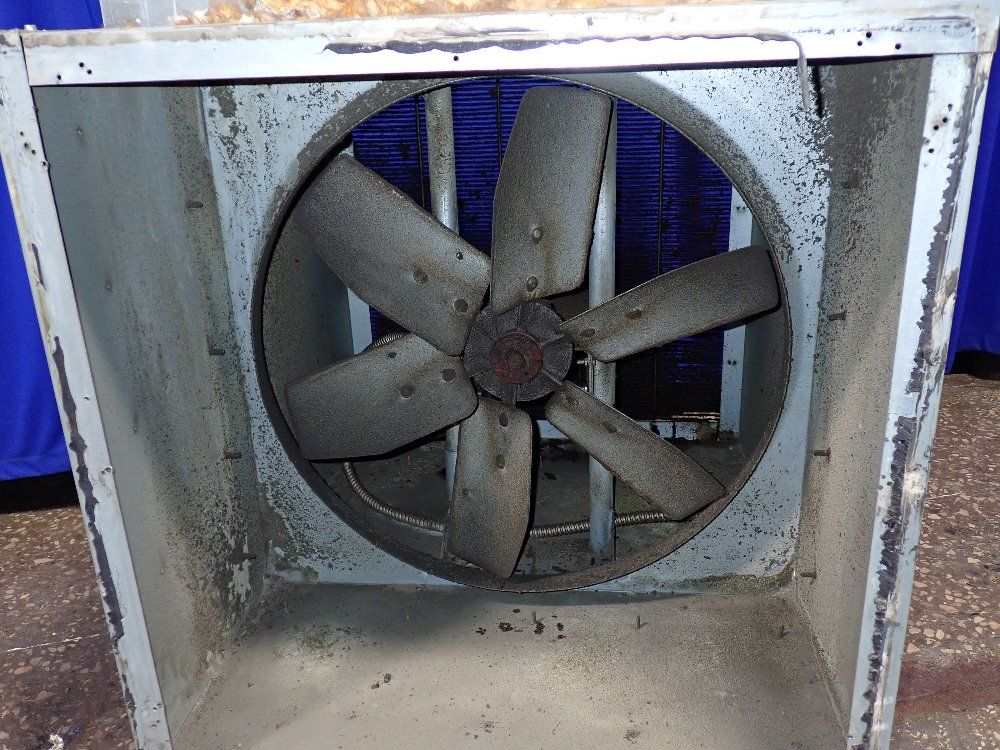 Used Jenco Fan Exhaust Fan HGR Industrial Surplus