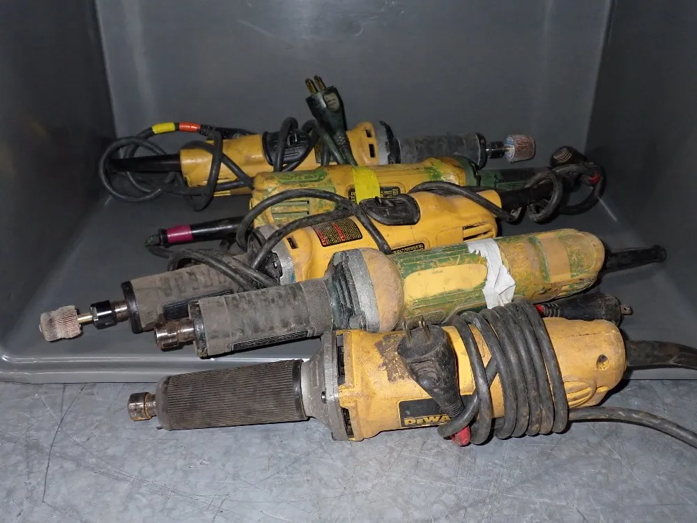 Dewalt Grinders