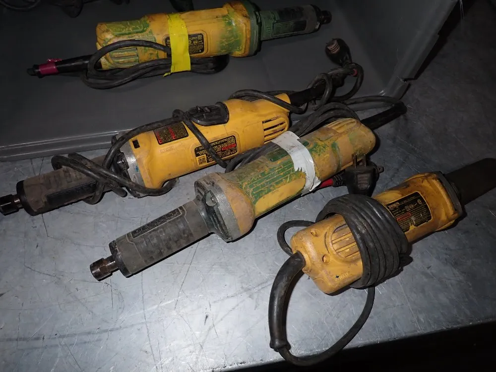 Dewalt Grinders
