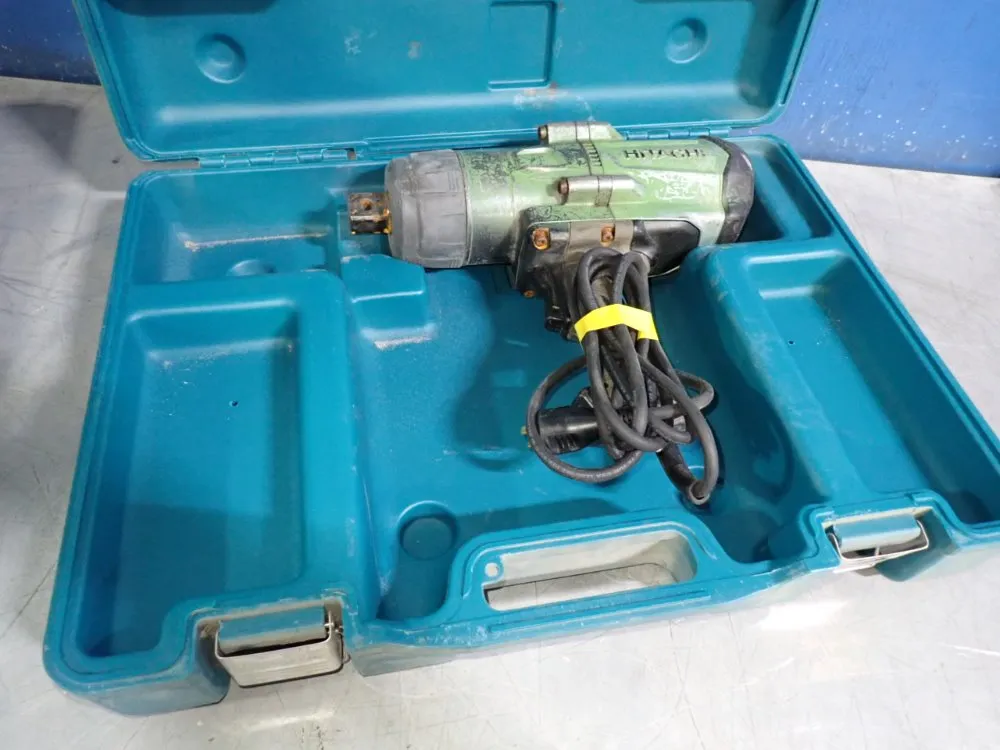 Hitachi 15/16" Impact Wrench - Wr25se