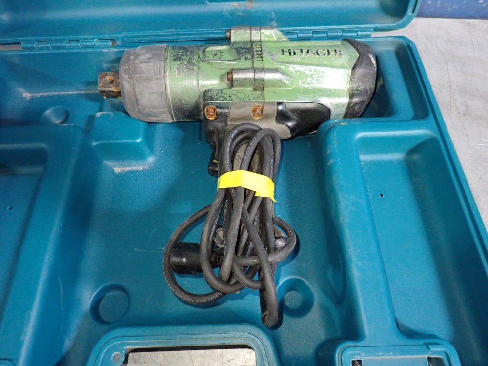 Hitachi 15/16" Impact Wrench - Wr25se