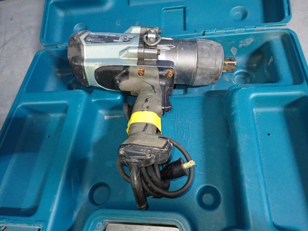 Hitachi 15/16" Impact Wrench - Wr25se