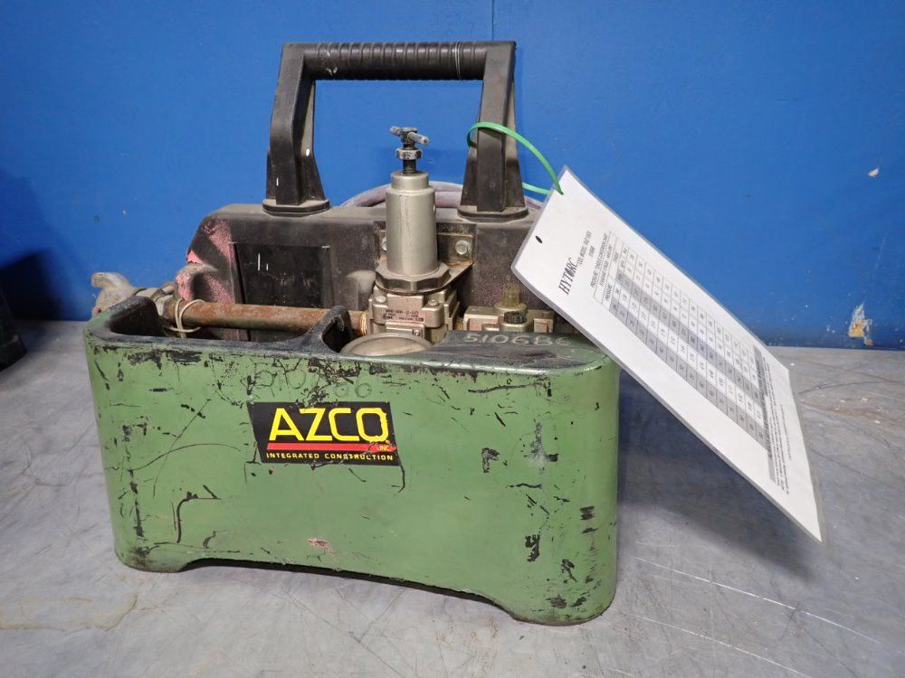 Rad Torque Systems Pneumatic Torque Wrench