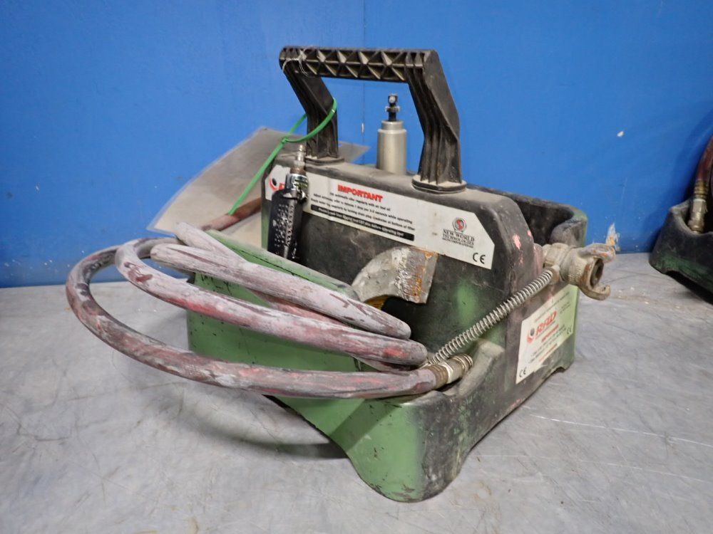 Rad Torque Systems Pneumatic Torque Wrench
