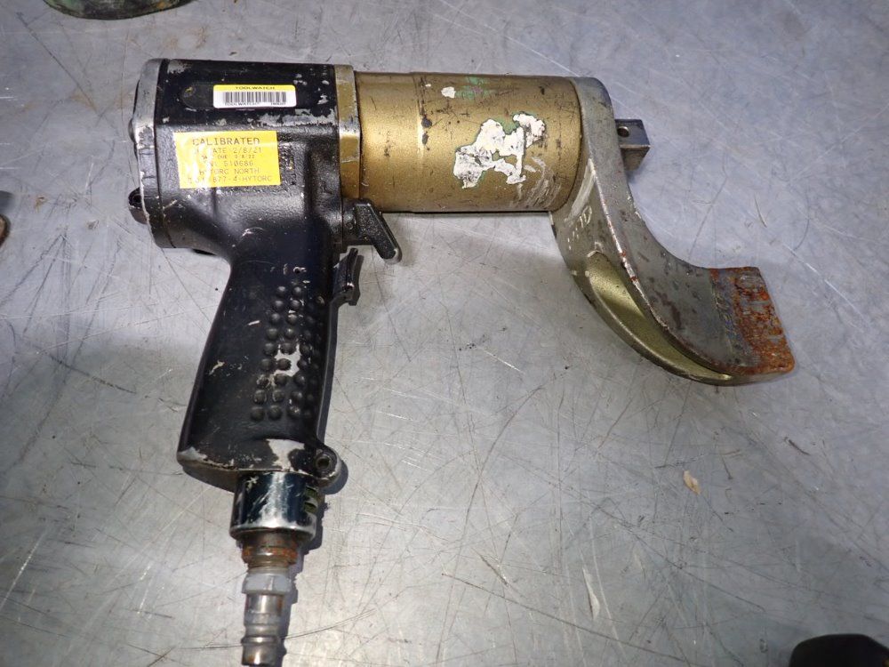 Rad Torque Systems Pneumatic Torque Wrench