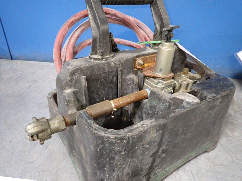 Rad Torque Systems Pneumatic Torque Wrench
