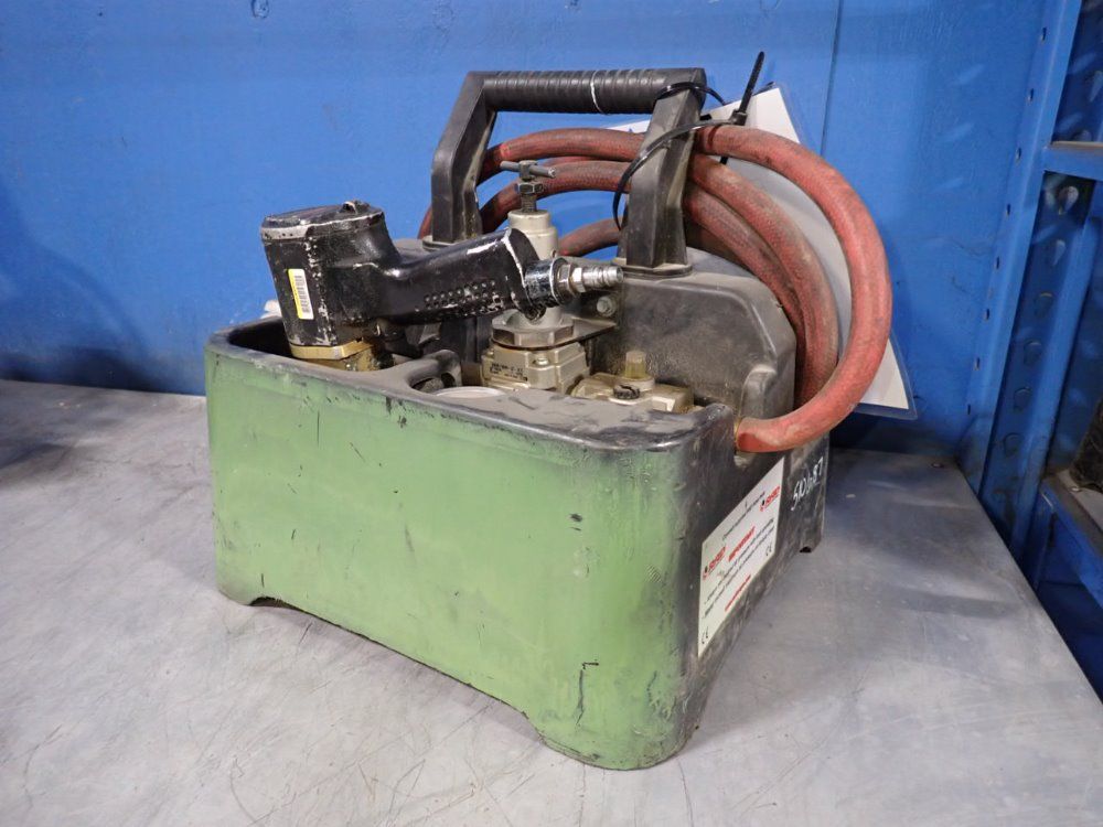 Rad Torque Systems Pneumatic Torque Wrench