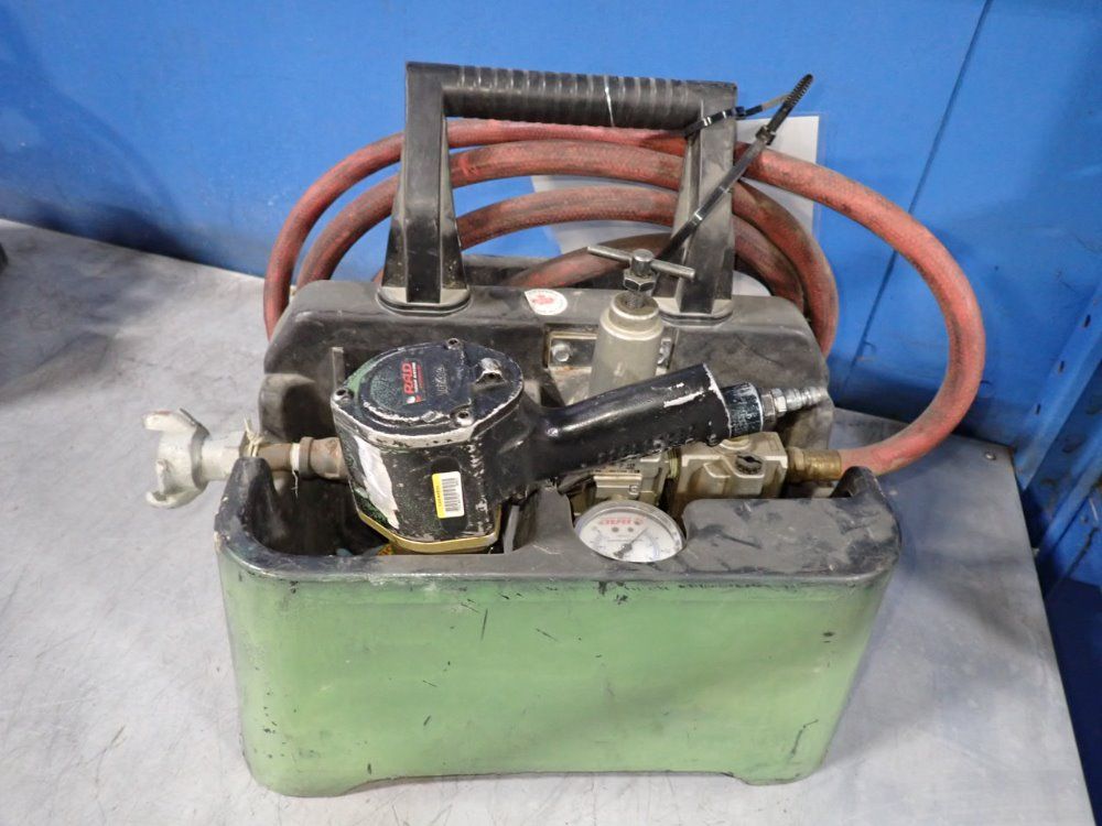 Rad Torque Systems Pneumatic Torque Wrench