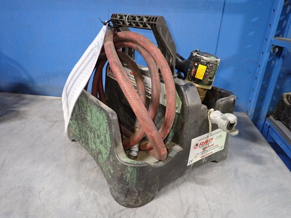 Rad Torque Systems Pneumatic Torque Wrench