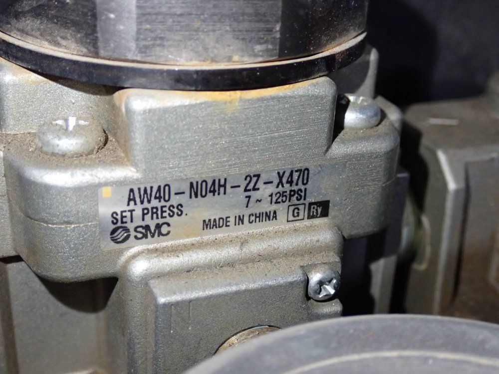 Rad Torque Systems Pneumatic Torque Wrench
