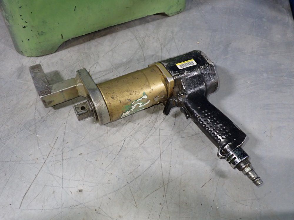 Rad Torque Systems Pneumatic Torque Wrench