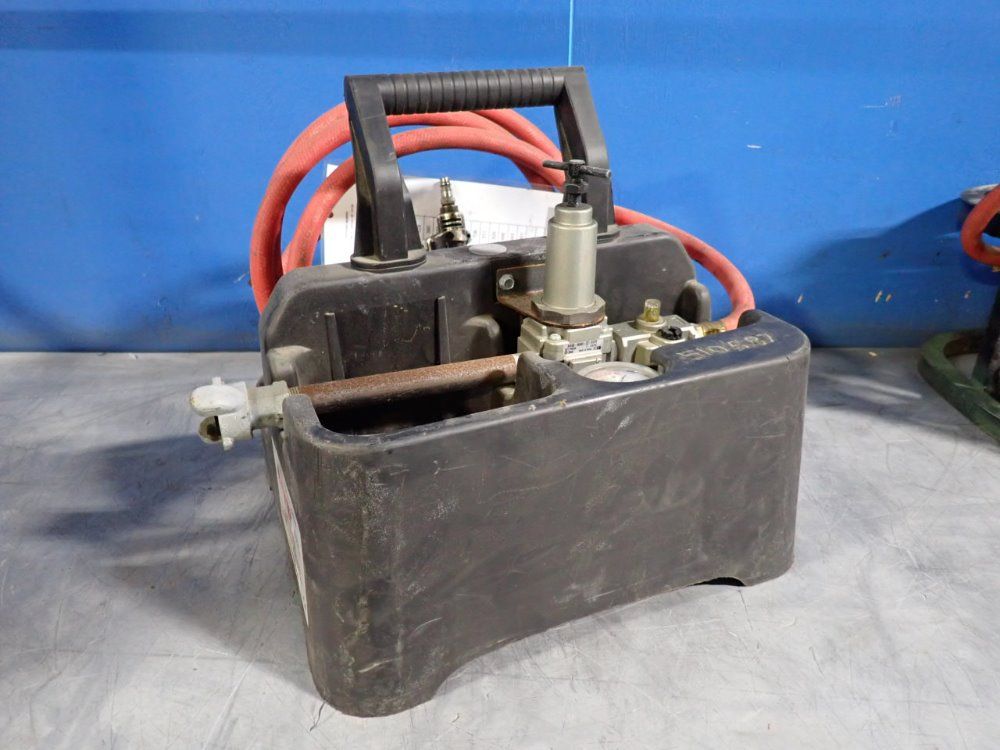 Rad Torque Systems Pneumatic Torque Wrench - 10gx