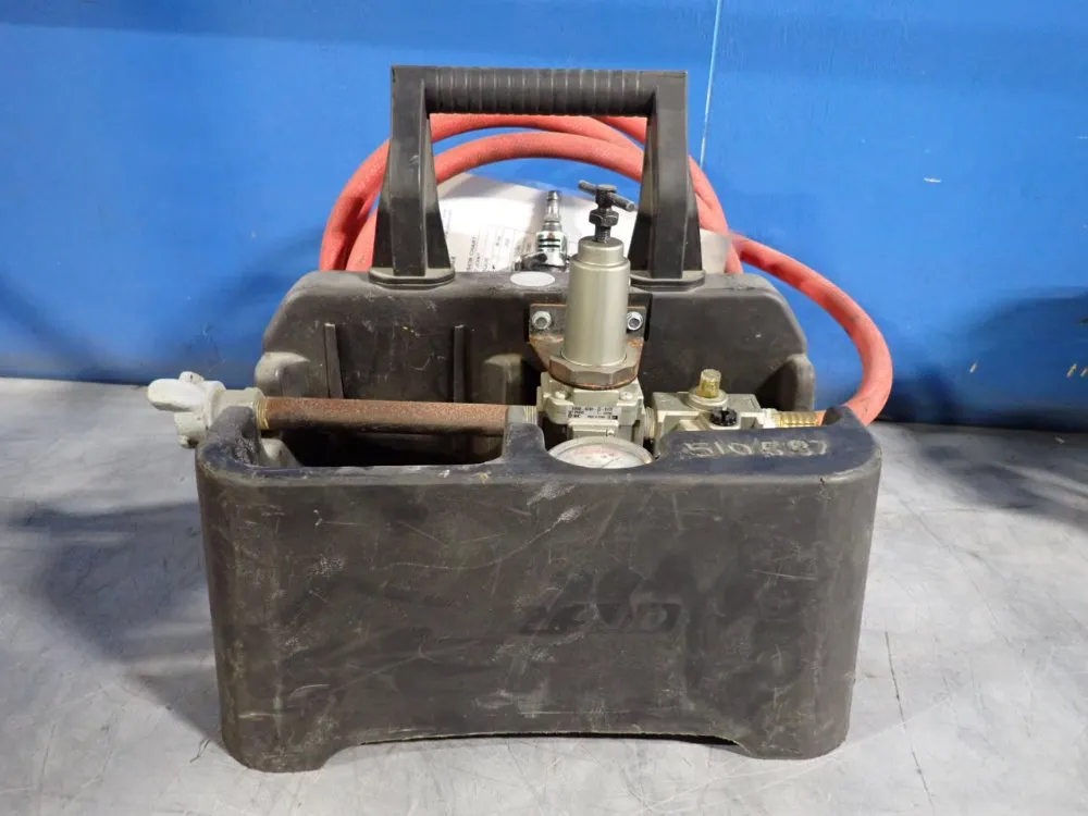 Rad Torque Systems Pneumatic Torque Wrench - 10gx