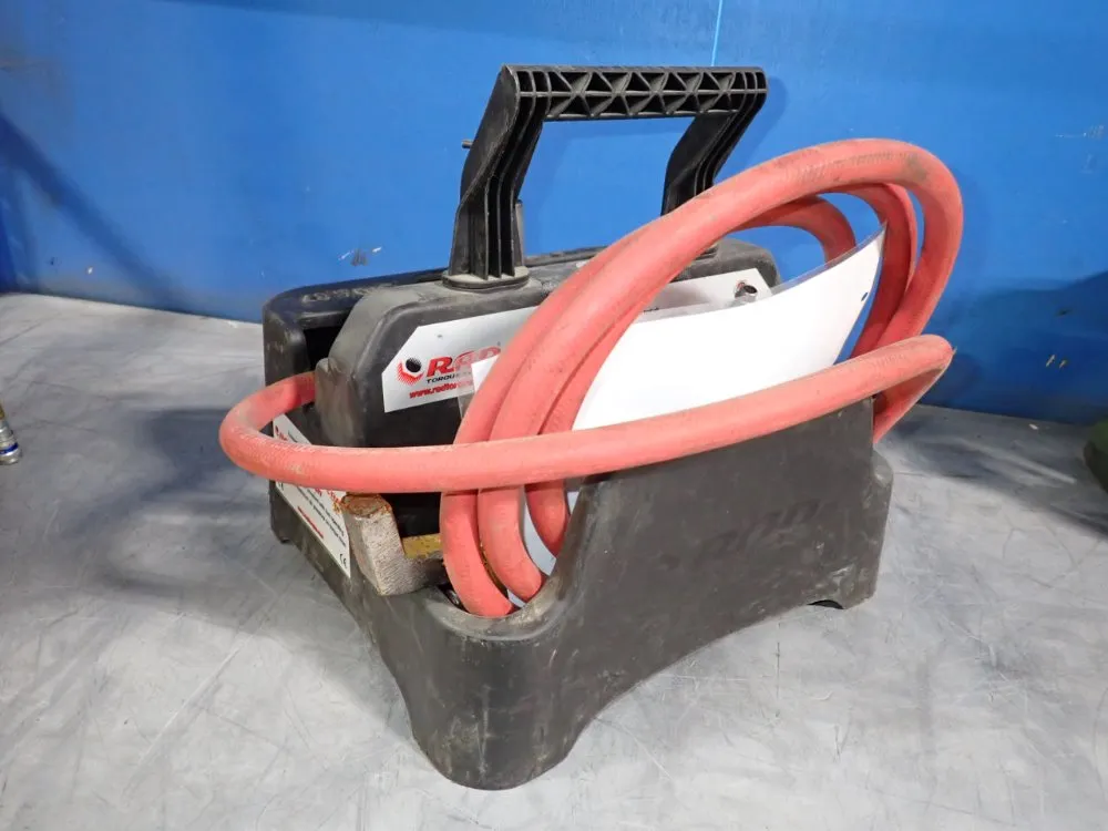 Rad Torque Systems Pneumatic Torque Wrench - 10gx