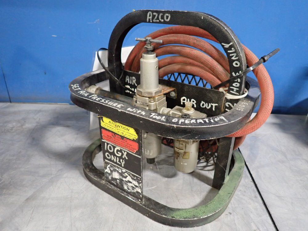 Rad Torque Systems Pneumatic Torque Wrench