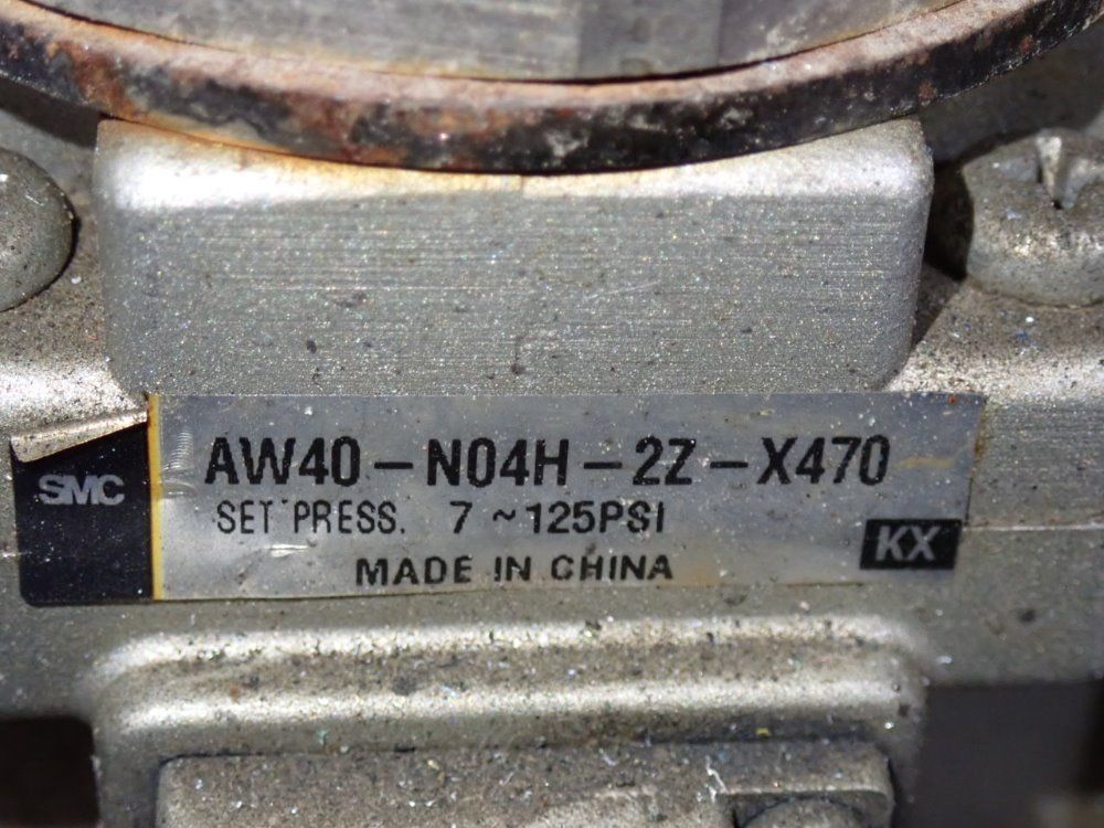 Rad Torque Systems Pneumatic Torque Wrench