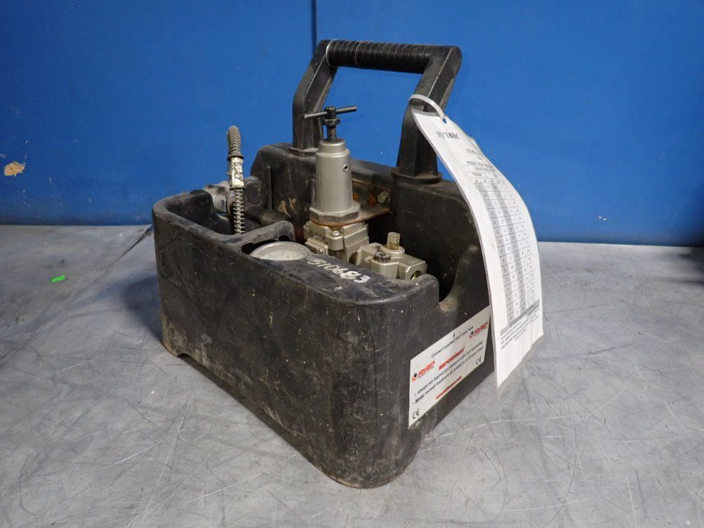 Rad Torque Systems Pneumatic Torque Wrench