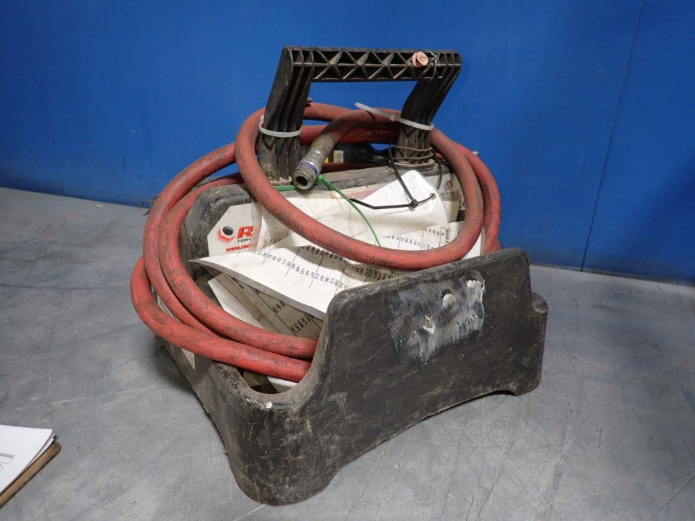 Rad Torque Systems Pneumatic Torque Wrench - 10gx