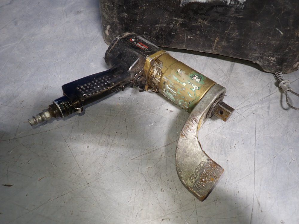 Rad Torque Systems Pneumatic Torque Wrench - 10gx