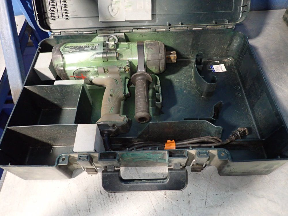 Metabo 15/16" Impact Wrench - Wr25se