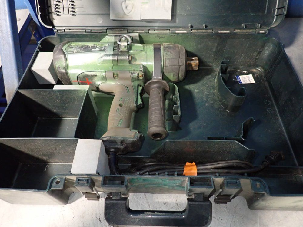 Metabo 15/16" Impact Wrench - Wr25se