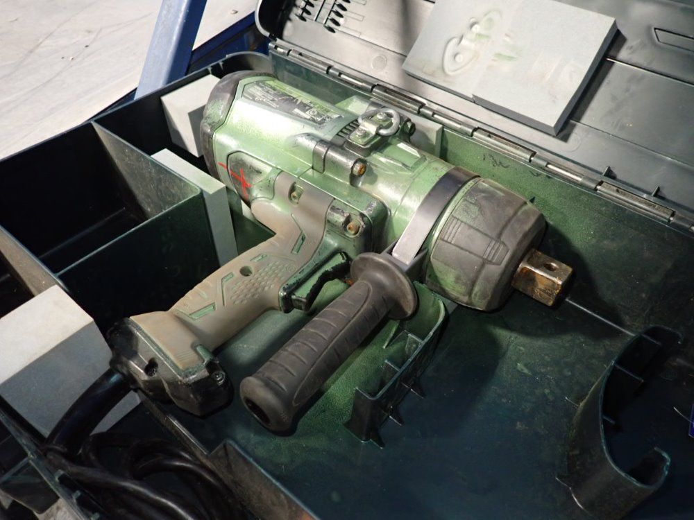 Metabo 15/16" Impact Wrench - Wr25se