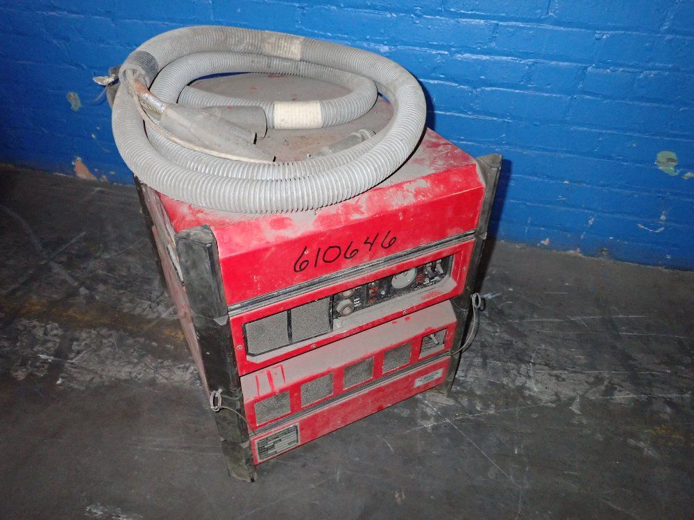 Arc Machines Inc 3a/5v-150a/20v Orbital Welder - 207a