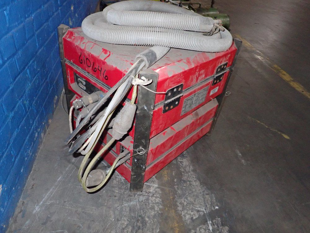 Arc Machines Inc 3a/5v-150a/20v Orbital Welder - 207a