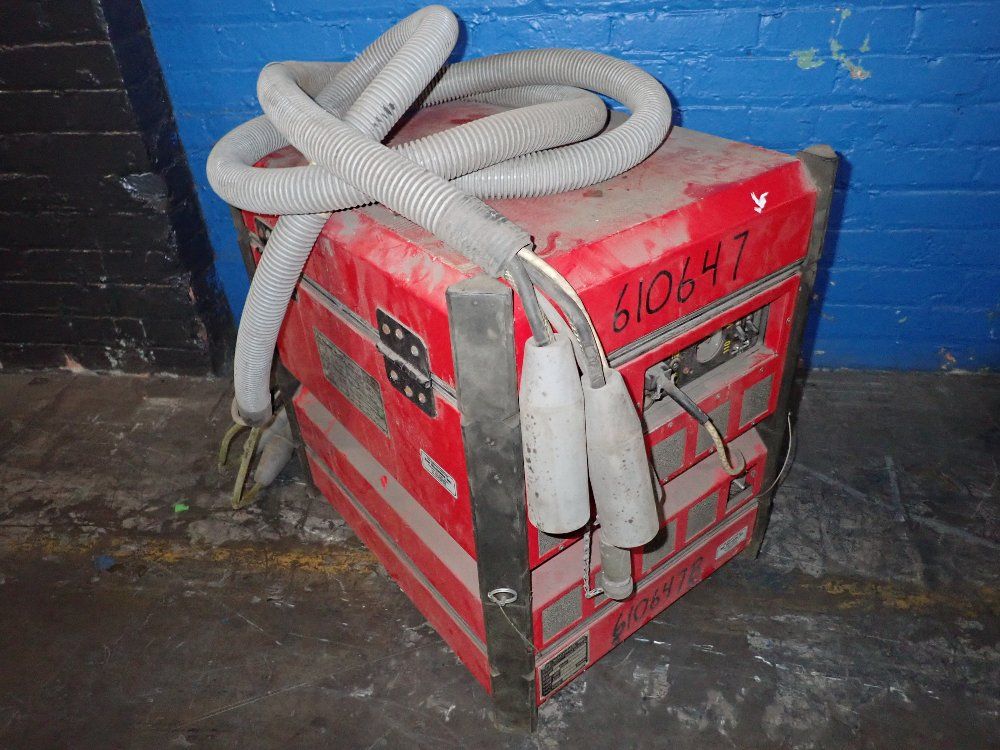 Arc Machines Inc 3a/5v-200a/20v Orbital Welder - 227