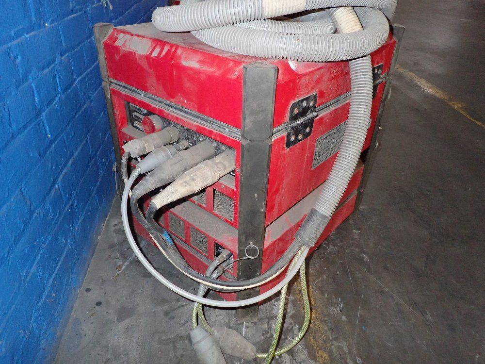 Arc Machines Inc 3a/5v-200a/20v Orbital Welder - 227
