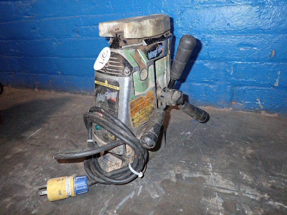Jancy Engineering Inc Magnetic Drill