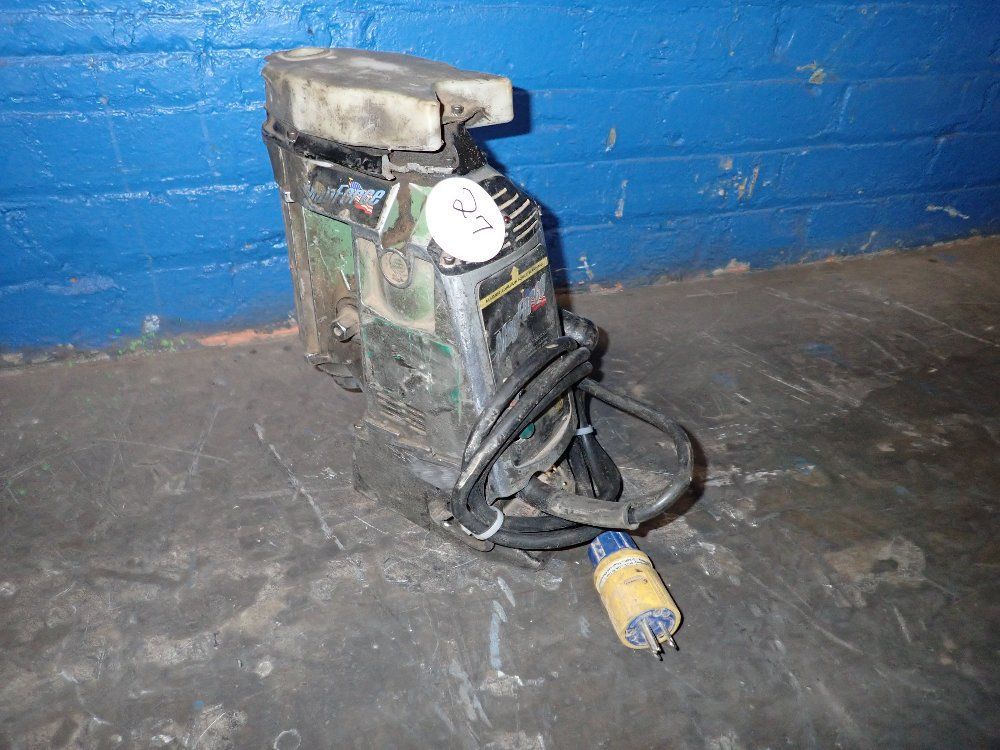 Jancy Engineering Inc Magnetic Drill