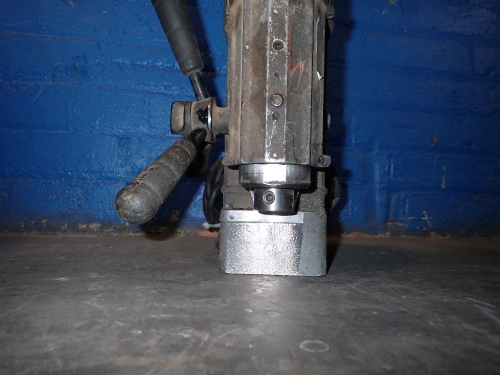 Jancy Engineering Inc Magnetic Drill