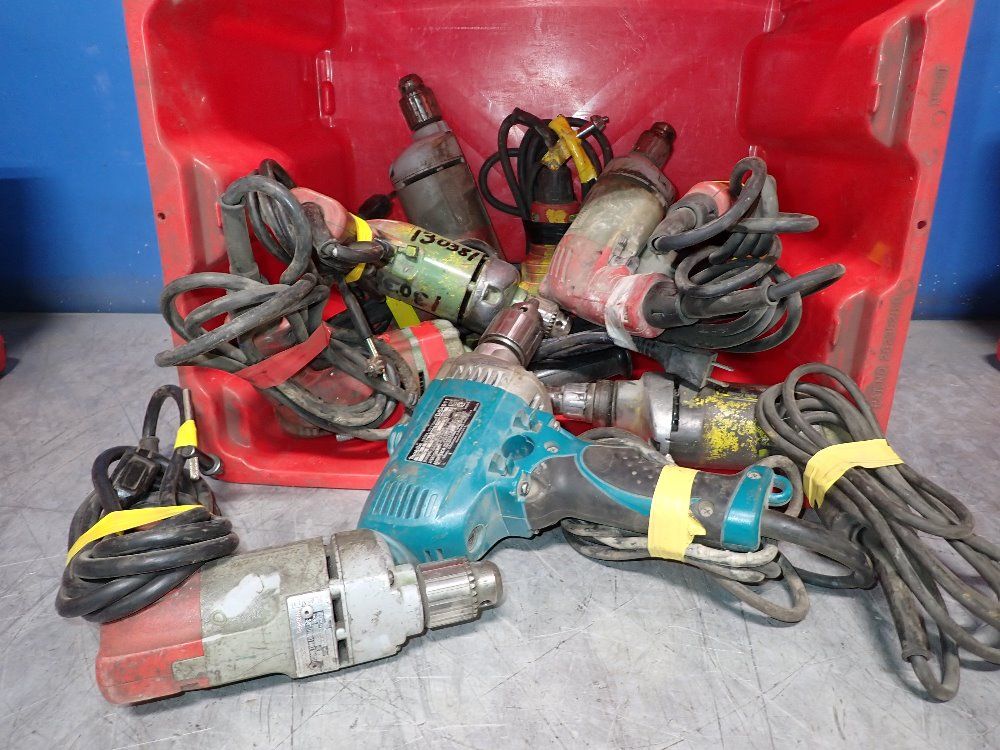  Electric Drills