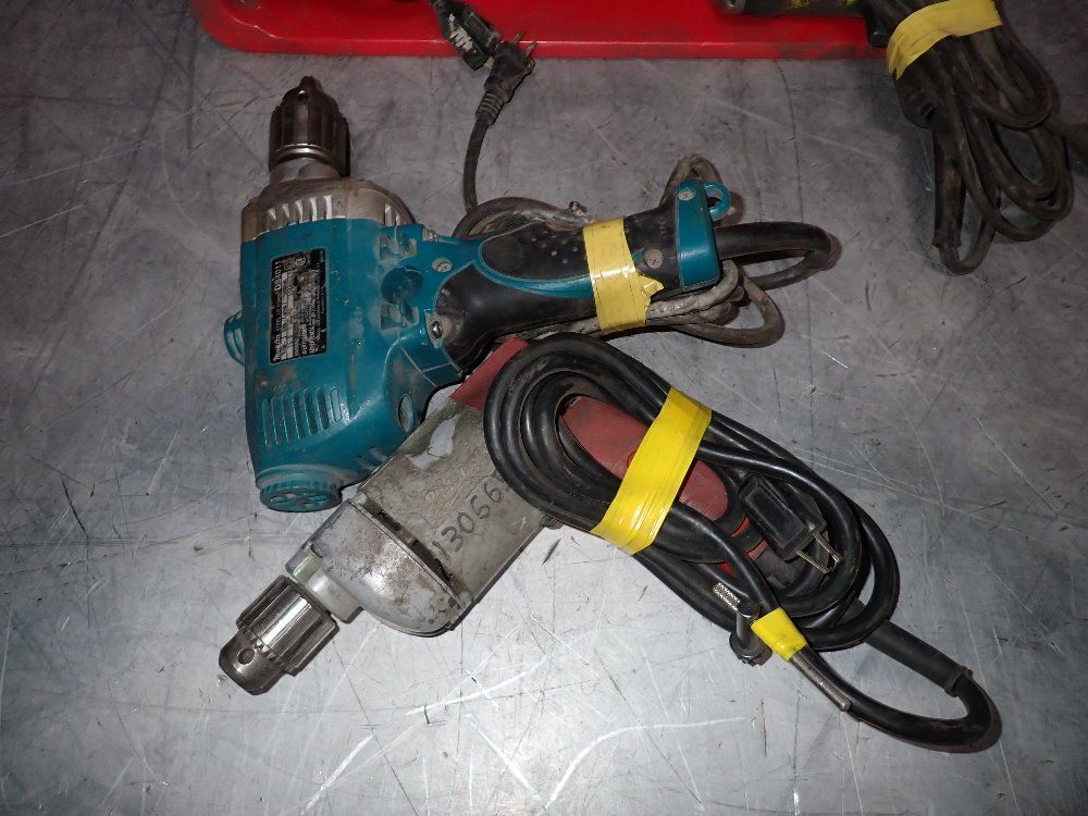  Electric Drills