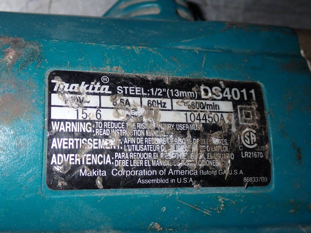  Electric Drills