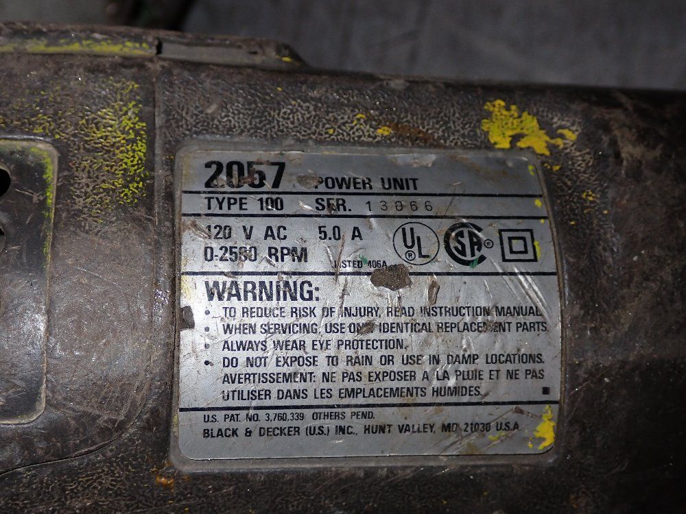  Electric Drills