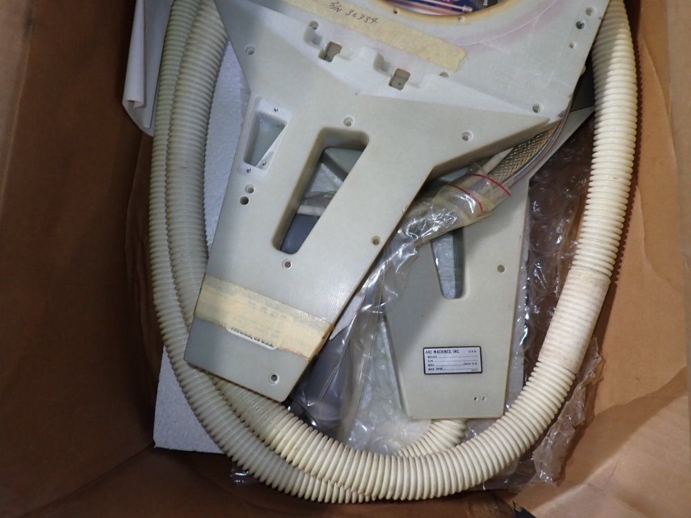 Abc Machinery Weld Heads