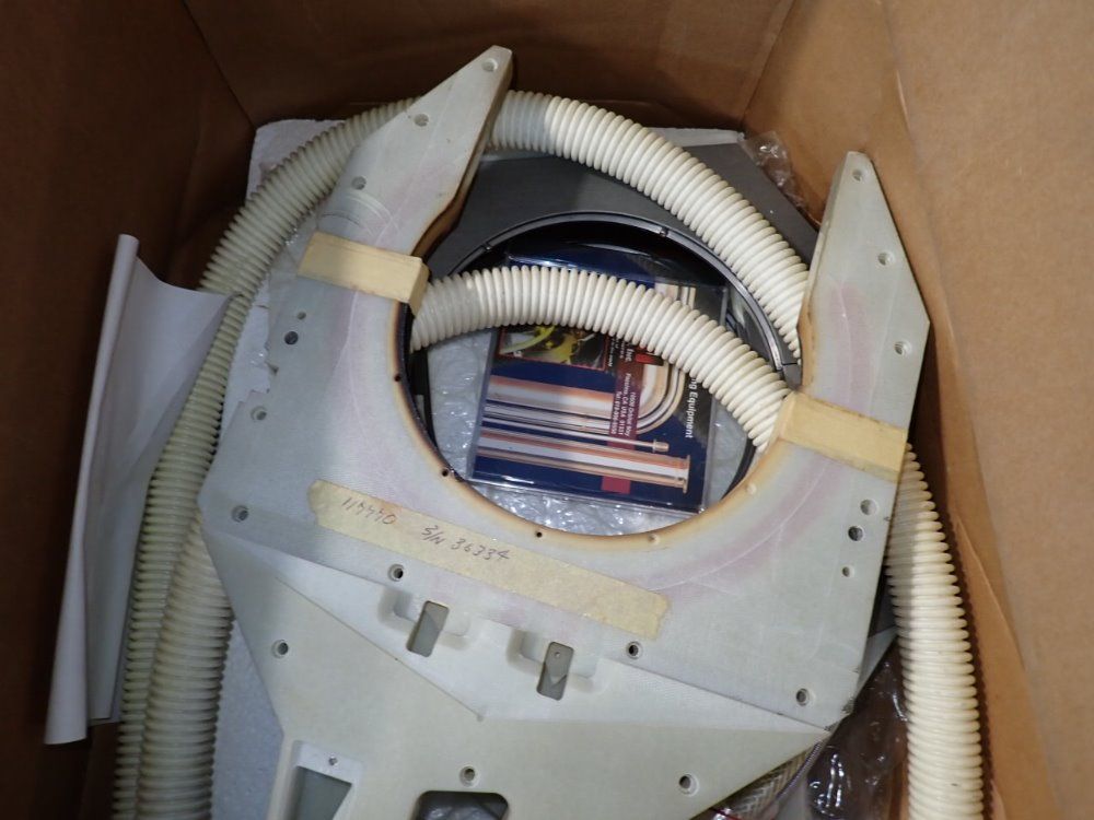 Abc Machinery Weld Heads