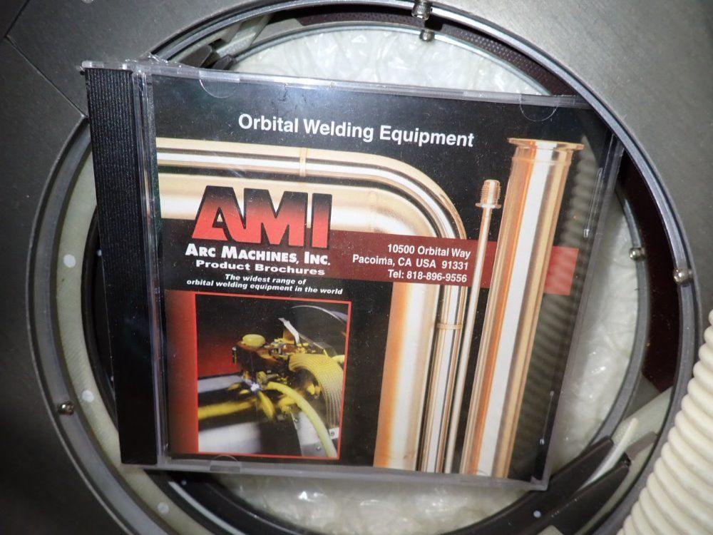 Abc Machinery Weld Heads