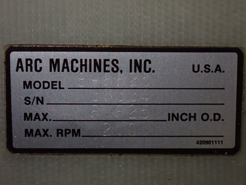 Abc Machinery Weld Heads