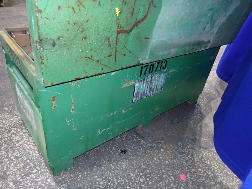 Knaack 22"x58"x23" Jobox - 14-0008